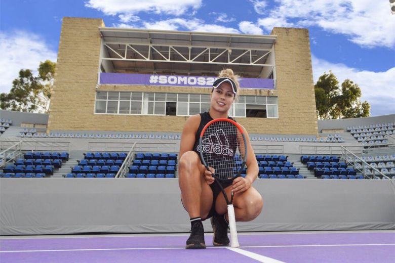 Tennis. WTA Guadalajara Podoroska tête d'affiche, Zarazua va tout